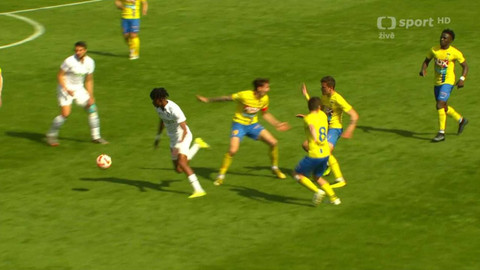 Chance Národní Liga - Slezský FC Opava - MFK Karviná