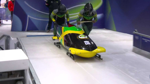 XXV. zimní olympijské hry 2026 Milano Cortina - Boby