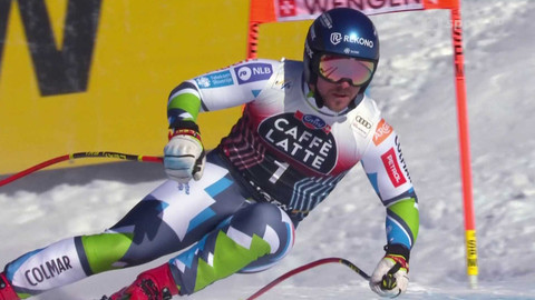 Světový pohár v alpském lyžování - SP Švýcarsko