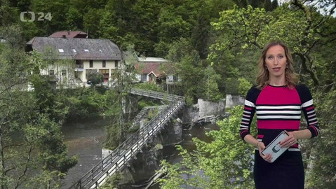 Horizont ČT24 - 14. května 2019