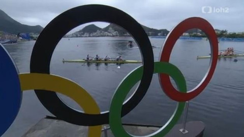 XXXI. letní olympijské hry 2016 Rio de Janeiro - Veslování