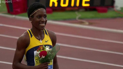 Diamond League - Řím