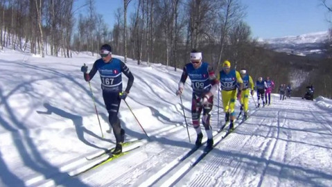 Ski Classics - Reistadlopet