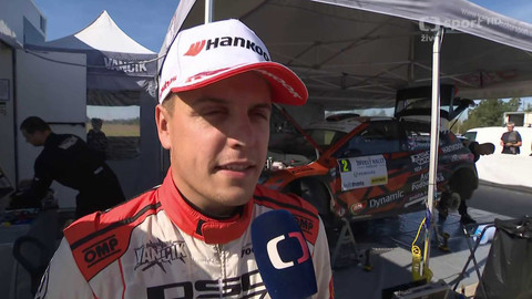 Svět motorů - 45. Invelt Rally Pačejov