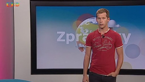 Zprávičky - 15. července 2014