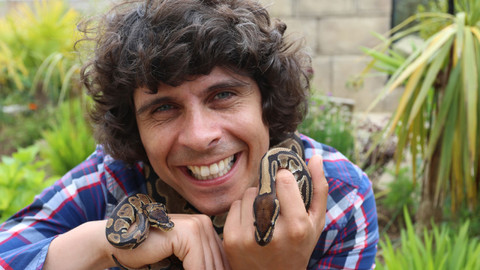 Andy a mláďata - Epizoda 15/20