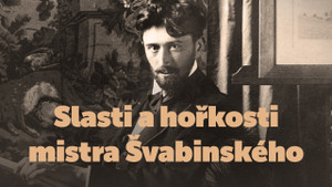 Obrázek pořadu Slasti a hořkosti mistra Švabinského