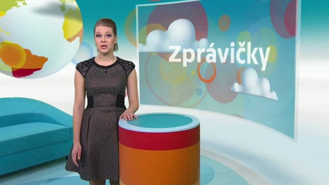 Zprávičky - 1. ledna 2017