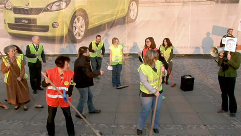 Intolerance - Stát proti všem