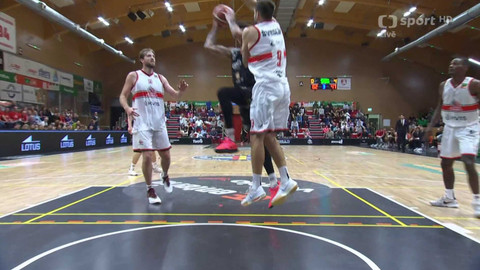 Maxa NBL - BK KVIS Pardubice - ERA Basketball Nymburk