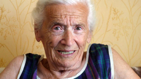 Ceny Paměti národa - Eva Roubíčková