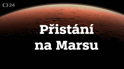 Přistání na Marsu