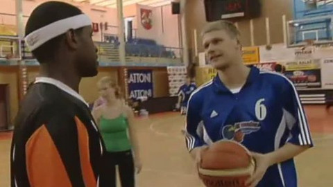 Basketbal - MILTRA Nový Jičín - BK Prostějov