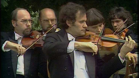 Hudba na zámku Červená Lhota