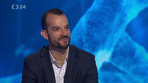 Hyde Park Civilizace - Samuel Sternberg