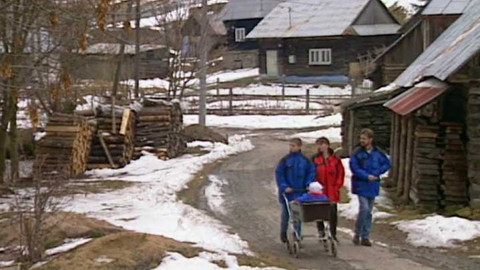 Osudové okamžiky - Škapová 1956