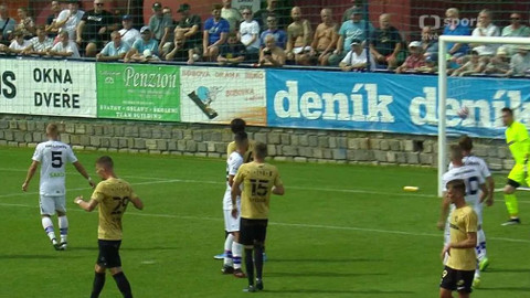 Chance Národní Liga - SK Líšeň 2019 - FC Zbrojovka Brno