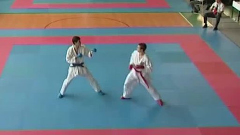 Magazín bojových sportů - Mistrovství ČR v karate gojuryu 2013 Brno