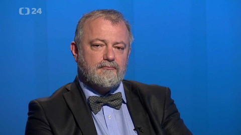 Interview ČT24 - 31. ledna 2017