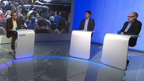 Politické spektrum - Referendum