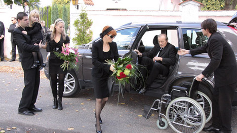 Život je ples - 3/16 Děda Požár