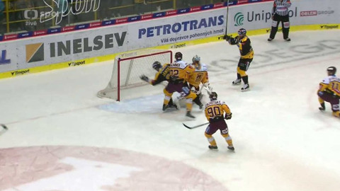 Buly hokej - Bílí Tygři Liberec - HC Kometa Brno