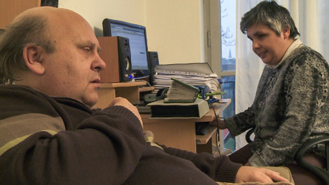 Moje soukromá válka - Rodičem poslepu