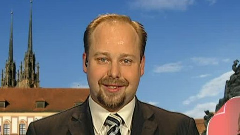 Interview ČT24 - 26. března 2012