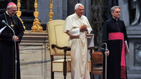 Cesty víry - Pouť do Říma