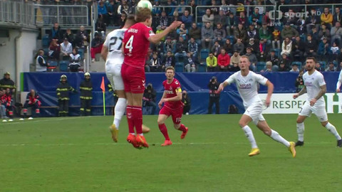 Evropská konferenční liga UEFA - 1. FC Slovácko - 1. FC Köln