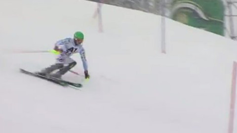 Světový pohár v alpském lyžování - Kitzbühel