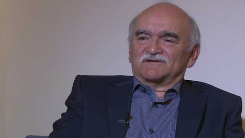 Na plovárně - Ladislav Gerendáš