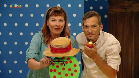 Betlémské pohádky - 8/10 Jablíčková pohádka