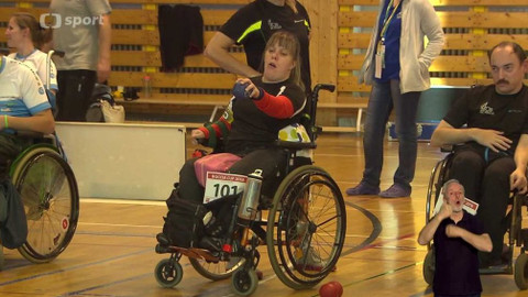 Paralympijský magazín - 29. května 2021