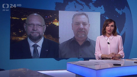 Události, komentáře - 9. května