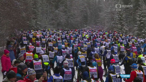 Ski Classics - Vasaloppet