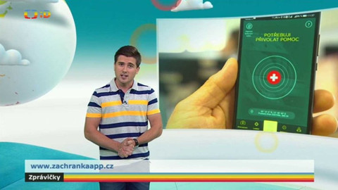 Zprávičky - 25. srpna 2017