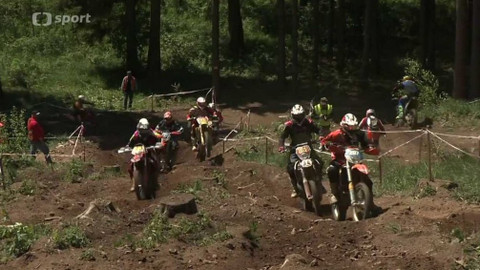 Svět motorů - M ČR extrémních vytrvalostních závodů aut, motorek a čtyřkolek; Šiklův Mlýn