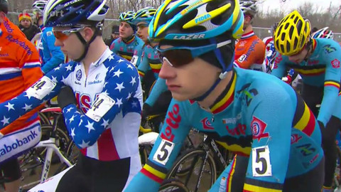 MS v cyklokrosu 2013 USA