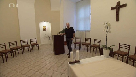 Cesty víry - Být poutníkem života