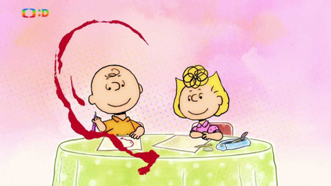 Snoopy - Trocha lásky