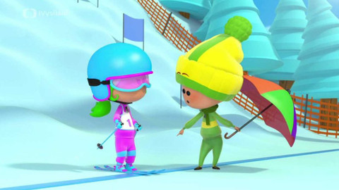 Vyber si svůj sport - Lyžování v boulích