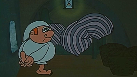 O loupežníku Rumcajsovi - Jak Rumcajs a Cipísek vytrestali sládka