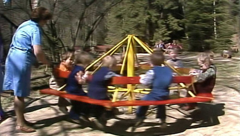 Archiv dne - 18. duben 1981: Jesle na horách