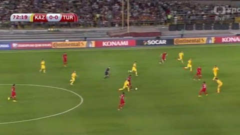 Fotbal - Sestřih kvalifikačních utkání na ME 2016