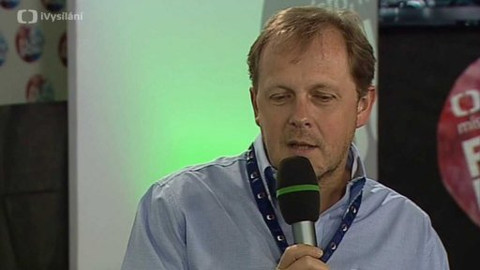 ČT na MFF Karlovy Vary - Čaj o třetí