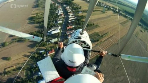 Letecký sport - ME v ultralehkém létání 2013 Slovensko