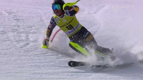 Světový pohár v alpském lyžování - Andorra