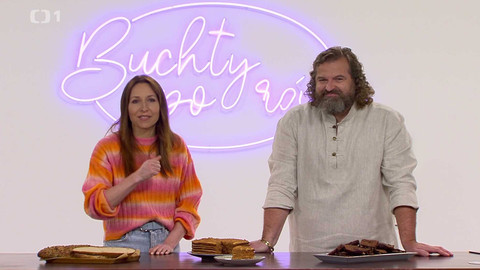 Buchty po ránu - Bez lepku