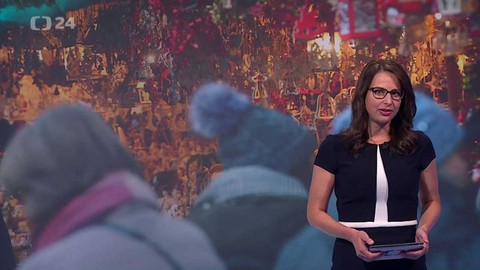 Horizont ČT24 - 4. prosince 2017